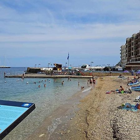 La Playa Hotel Марсалфорн Екстер'єр фото